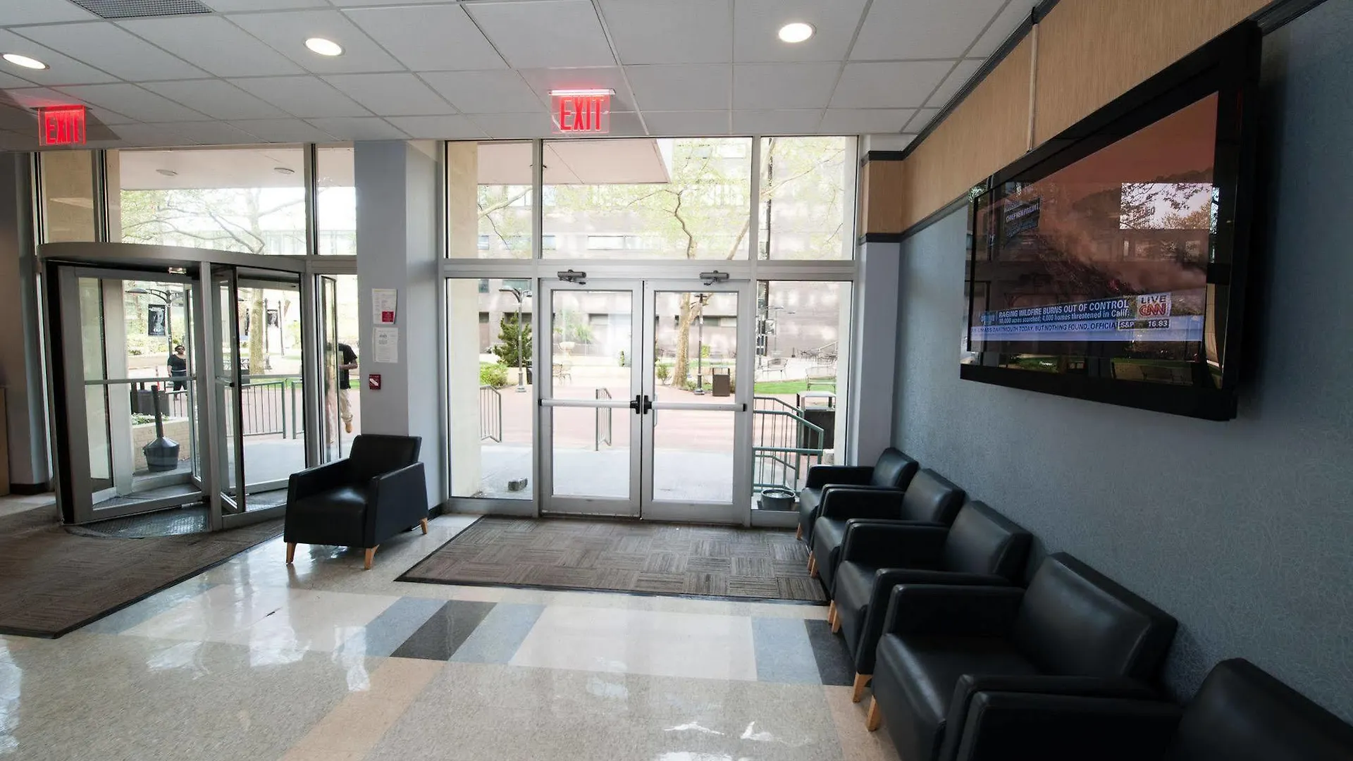 ** Hotell New York City Summer Dorms USA