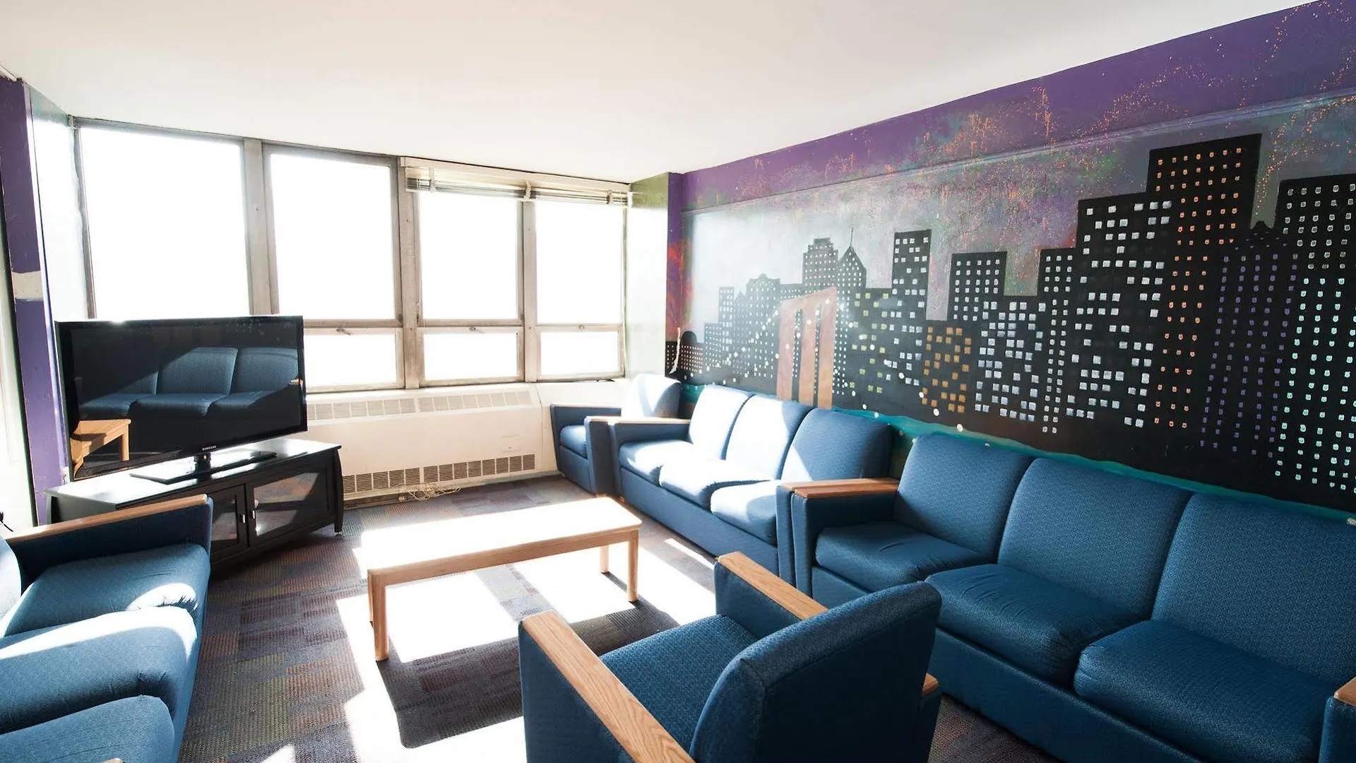 Hotell New York City Summer Dorms