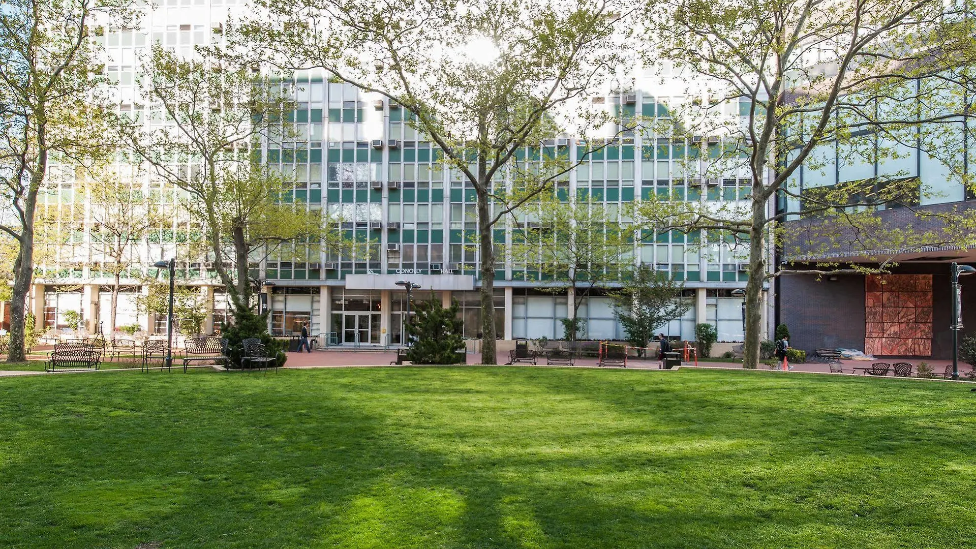 New York City Summer Dorms 米国